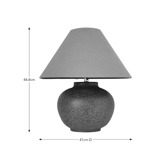 Arlo Table Lamp - Natural