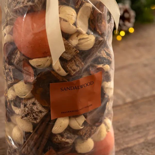 Sandalwood XL Pot Pourri