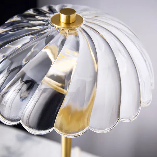 Lucille Glass Table Lamp
