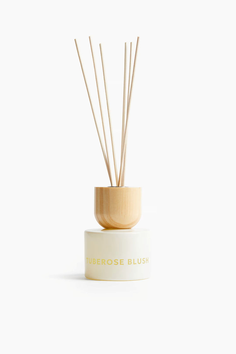 Tuberose Blush Reed Diffuser