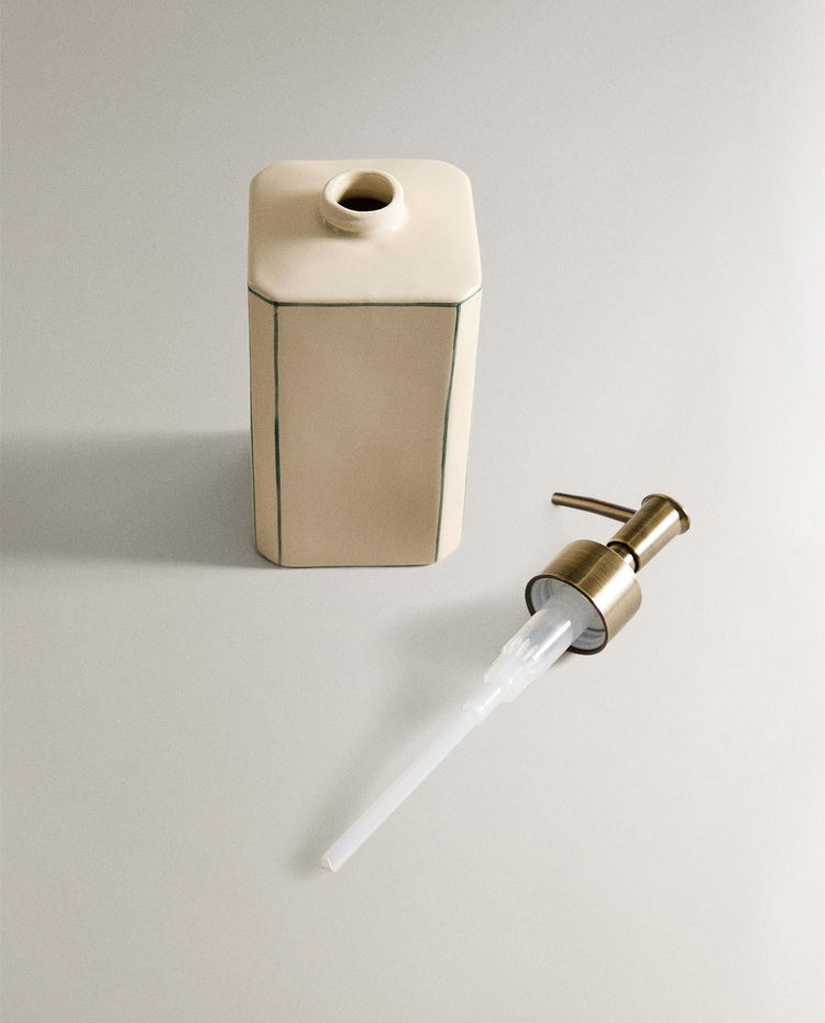 OCTAGONAL Bathroom Essentials Set