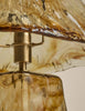 All Over Glass Table Lamp