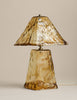 All Over Glass Table Lamp