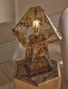 All Over Glass Table Lamp