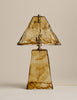 All Over Glass Table Lamp