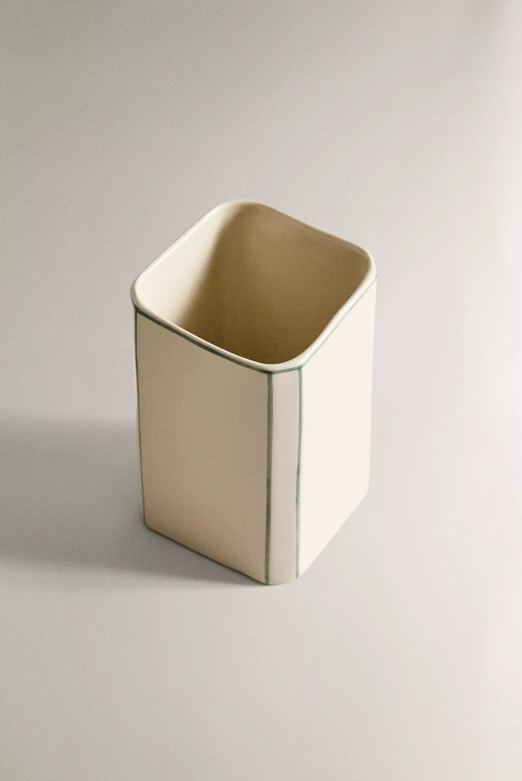 OCTAGONAL Bathroom Essentials Set