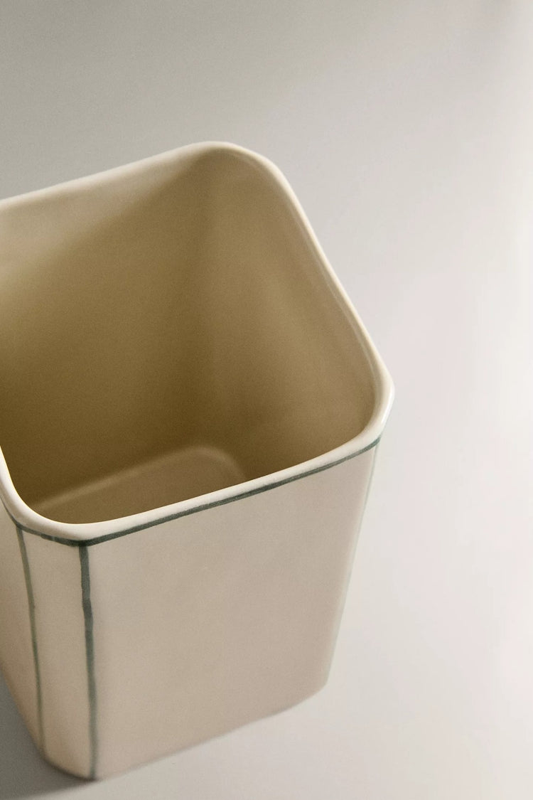OCTAGONAL Bathroom Essentials Set