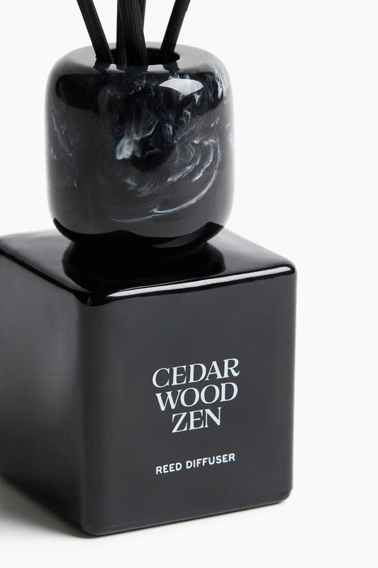Cedarwood Zen Reed Diffuser