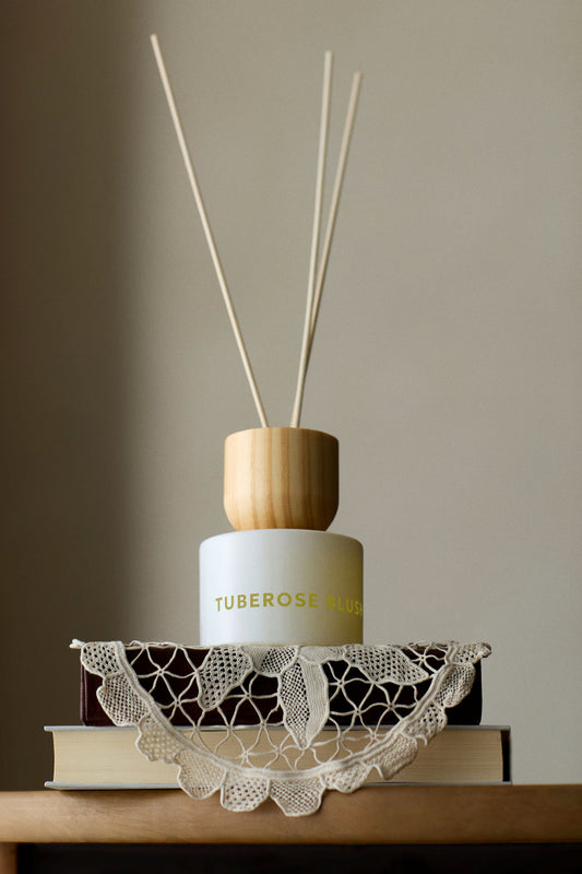 Tuberose Blush Reed Diffuser