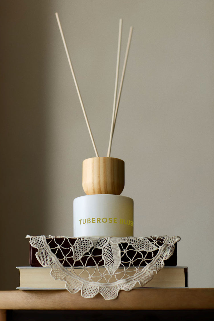 Tuberose Blush Reed Diffuser