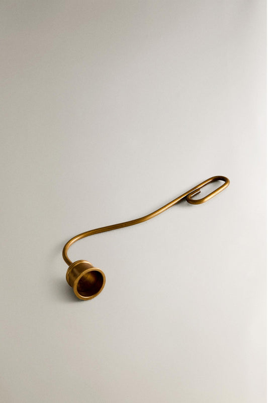 Candle Snuffer with Handle - Small
