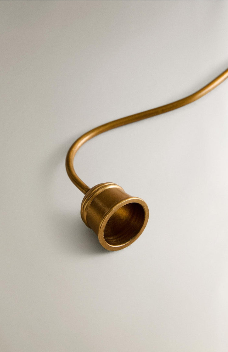 Candle Snuffer with Handle - Small