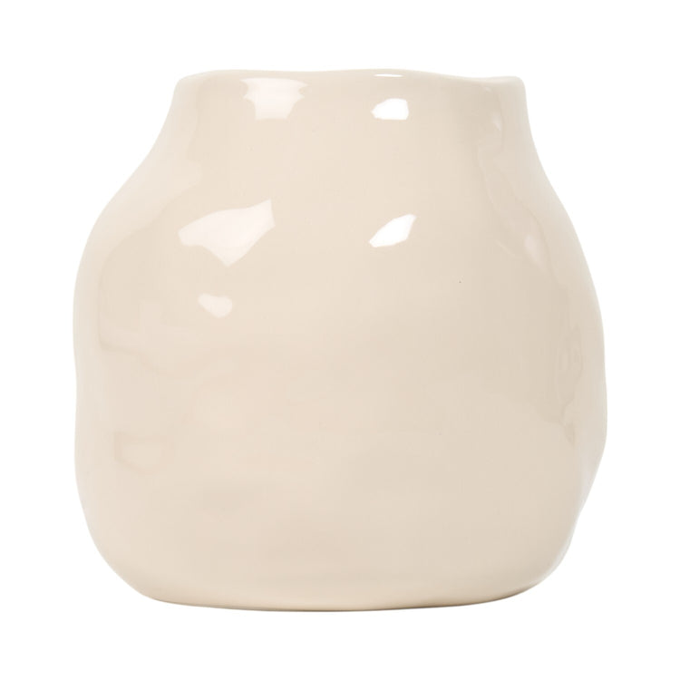 Imogen Organic Dimpled Vase