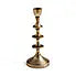 Aluminium Candlestick Holder