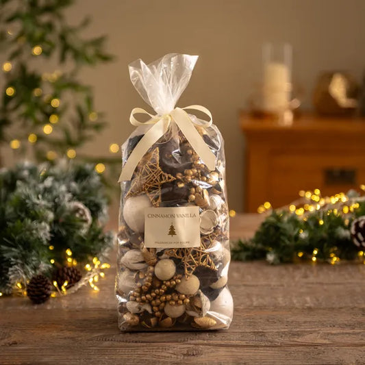 Cinnamon Vanilla XL Pot Pourri