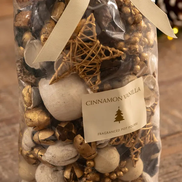 Cinnamon Vanilla XL Pot Pourri