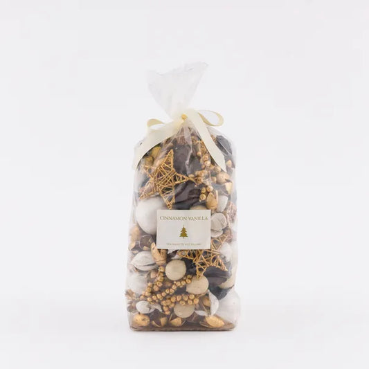 Cinnamon Vanilla XL Pot Pourri