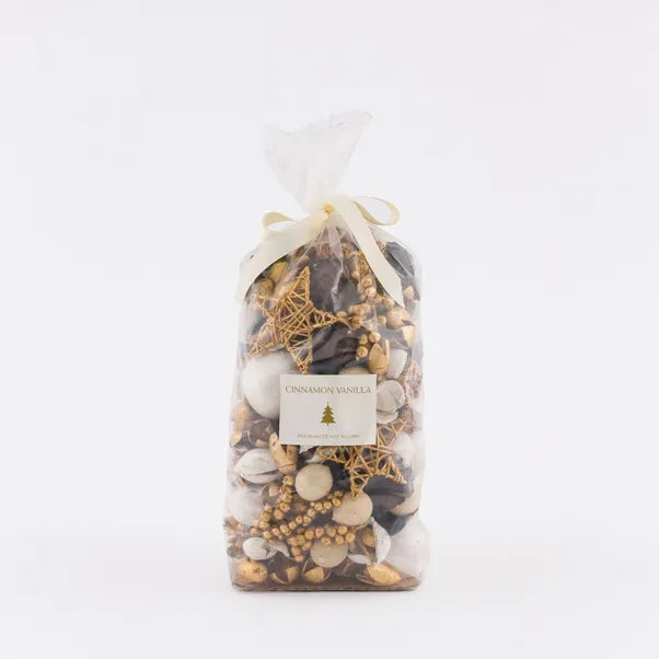 Cinnamon Vanilla XL Pot Pourri