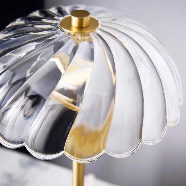 Lucille Glass Table Lamp