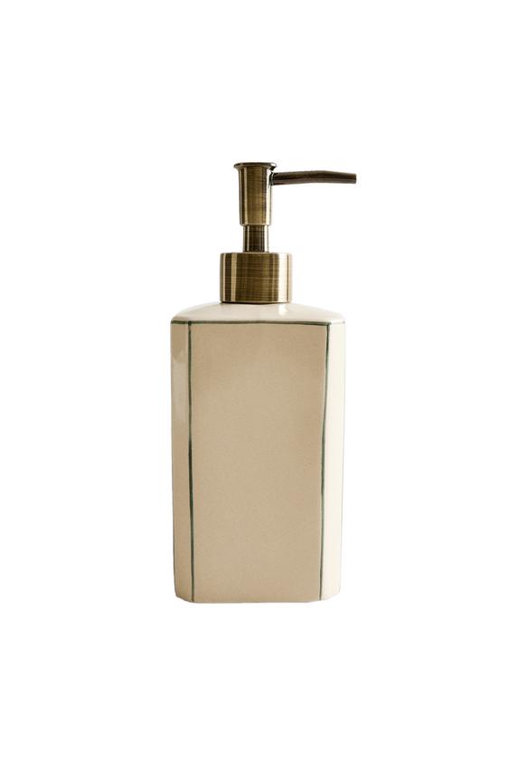 OCTAGONAL Bathroom Essentials Set