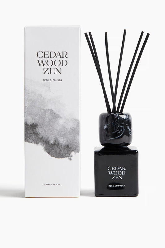 Cedarwood Zen Reed Diffuser