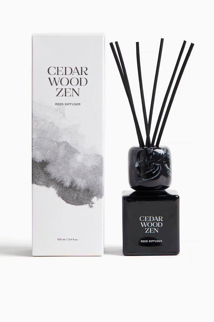 Cedarwood Zen Reed Diffuser