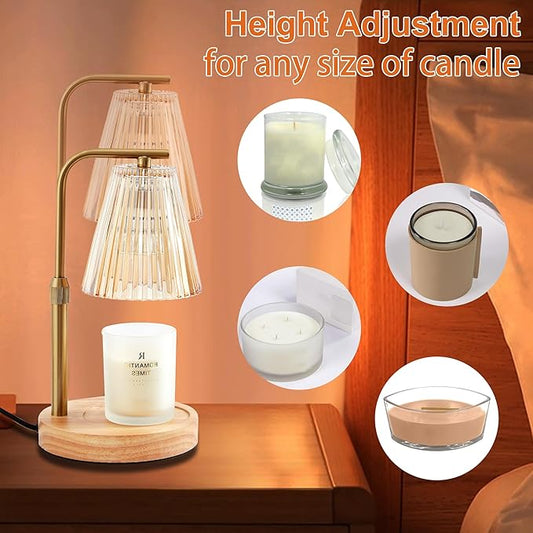 Acigs Candle Warmer Lamp