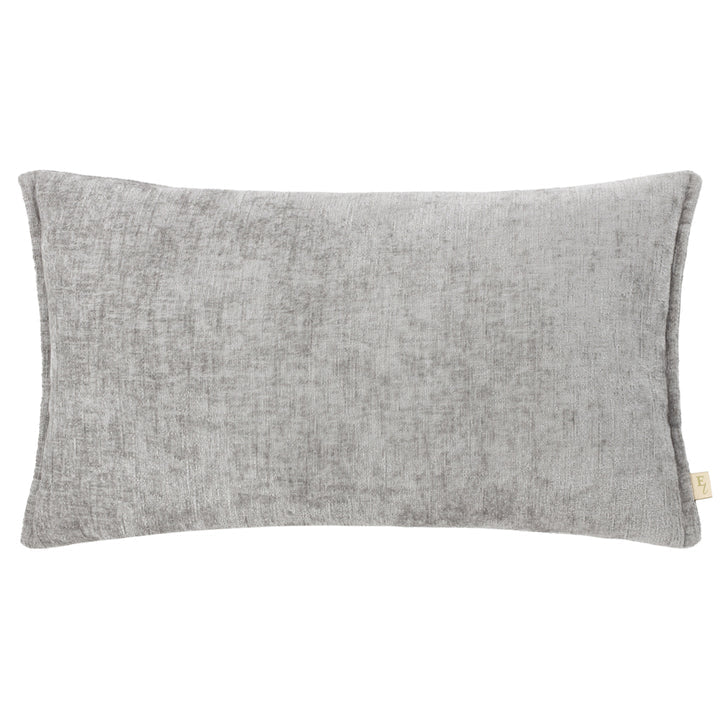 Buxton Rectangular Cushion Grey