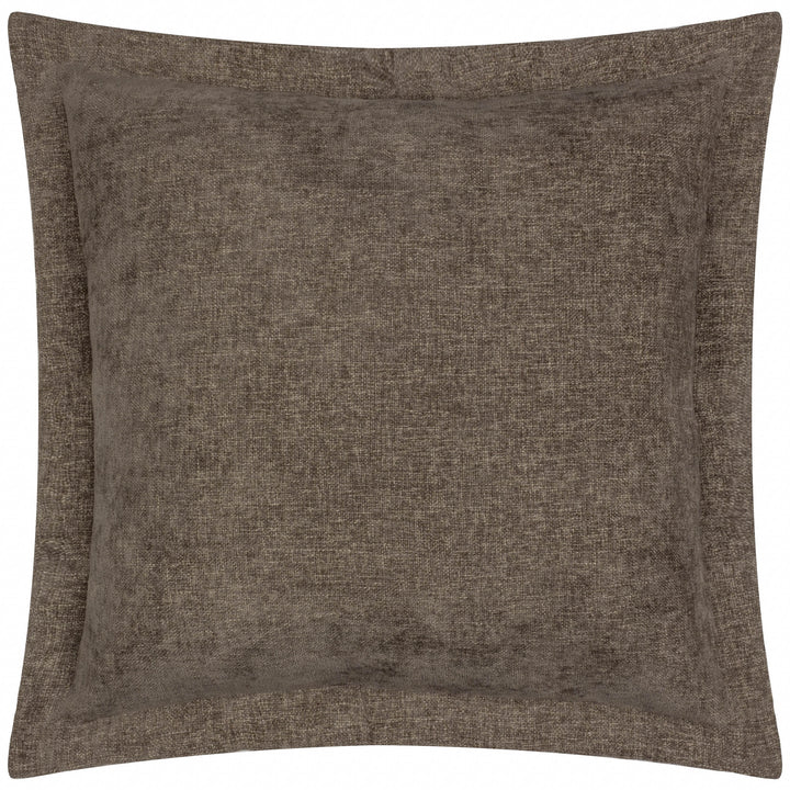 Dune Chenille Cushion Mole