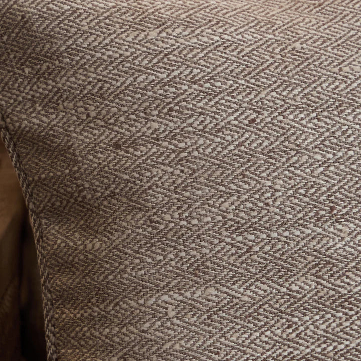 Jedburgh Woven Rectangular Cushion - Feather Filled