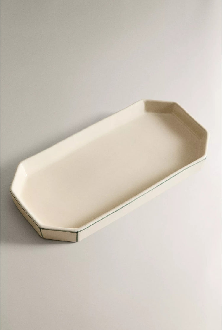 OCTAGONAL Bathroom Essentials Set