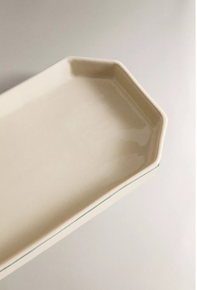 OCTAGONAL Bathroom Essentials Set