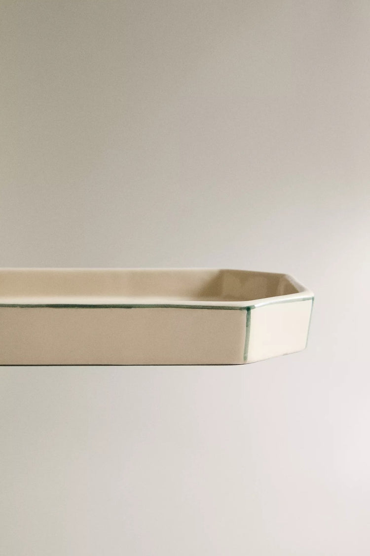 OCTAGONAL Bathroom Essentials Set