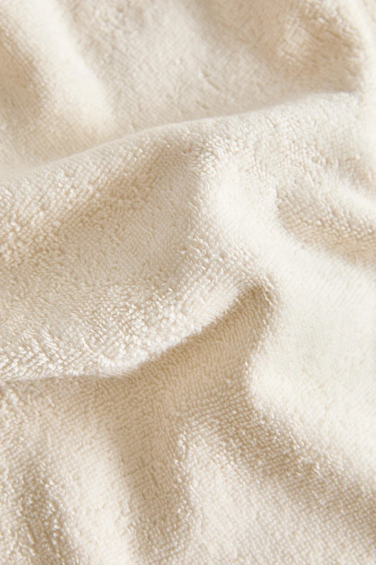 Double Edge Cotton Bath Towel